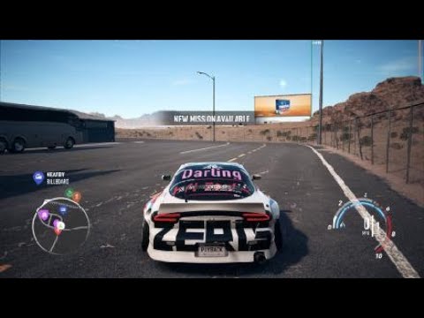 Need for Speed Payback- PARTY TIME