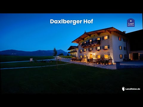 Video 45 aus  LandSelection Ferienparadies Daxlberger Hof am Chiemsee