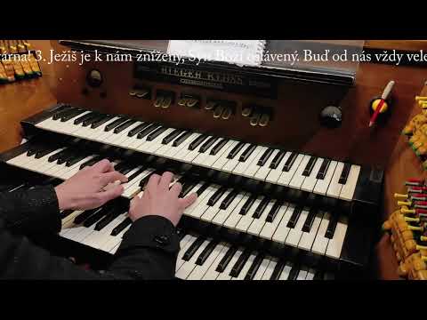 JKS 274 - Na kolená padáme (Dóm sv. Alžbety)