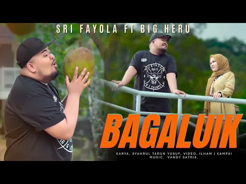 Bigheru Feat Sri Fayola - Bagaluik | Lagu Minang Viral 2025