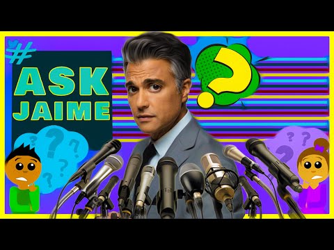 #AskJaime English version is here!  | Jaime Camil