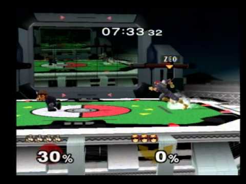 KoC II: Zio(Falcon) vs Shroomed(Doc)