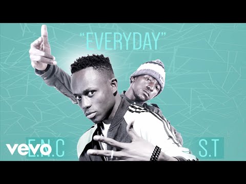 E.N.C - EVERYDAY (Audio) ft. ST