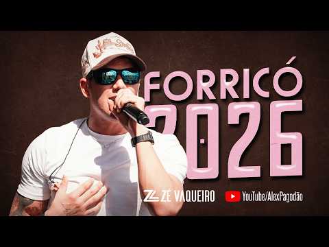ZÉ VAQUEIRO AO VIVO NO FESTIVAL FORRICÓ 2026 - ZÉ VAQUEIRO AO VIVO EM ICÓ - CE
