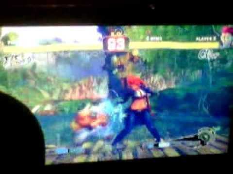 Spab Rog (El Fuerte) vs Sanford (C.Viper)