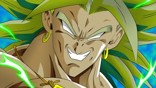 Guerreros Z Vs Broly【DragonBall Z】 Koi no Mega Lover