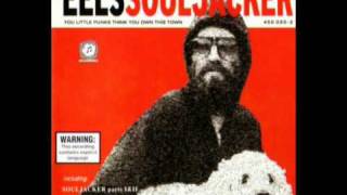 Eels- woman driving man sleeping