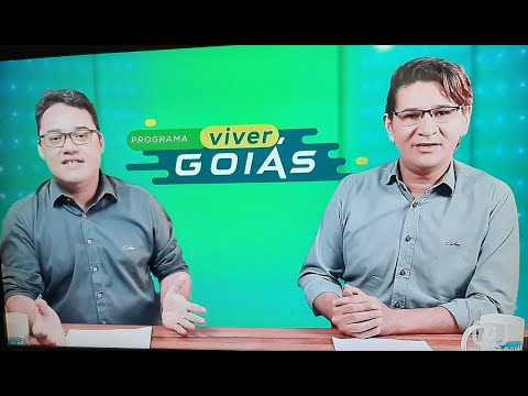 PROGRAMA VIVER GOIÁS - Edição 010 - 11/07