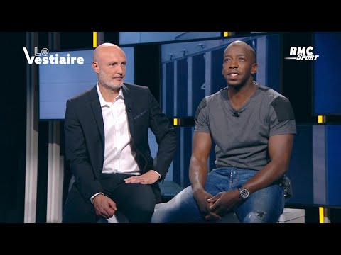 Le Vestiaire spécial Souleymane Diawara (septembre 2016)