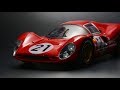 Ferrari 330 P4 24h LeMans 1 24 Fujimi Car Model