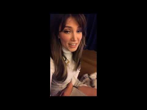Delta Goodrem's IG Live | Introducing Her New Album 'I Honestly Love You'