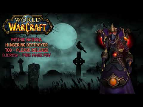 MYTHIC HUNGERING DESTROYER