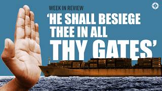 'He Shall Besiege Thee in All Thy Gates'