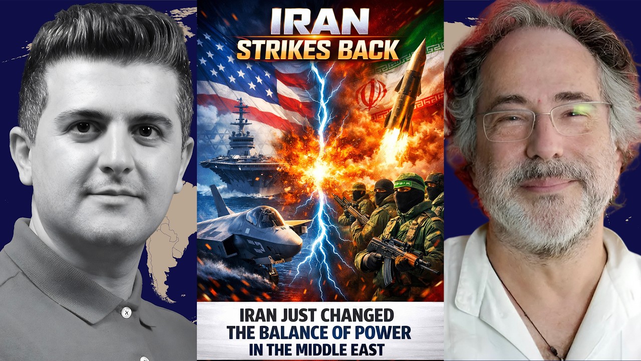 Pepe Escobar: Iran Just CHANGED the Balance of Power in the Middle East