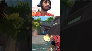 my after shock take revenge 💥 #valorant #shorts #valorantclips