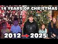 UPDATED Kids Christmas Countdown Every Year 2012 2025