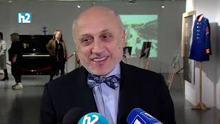 Բեկնազարյանի դաշնամուրը' թանգարանին, բայց մի հատ էլ ունեմ. Տիգրան Հեքեքյան: Լրաբեր - 11.04.2023