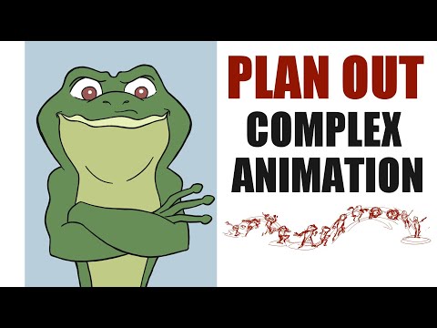 How to Animate Camera Moves - 2d Animation Tutorial