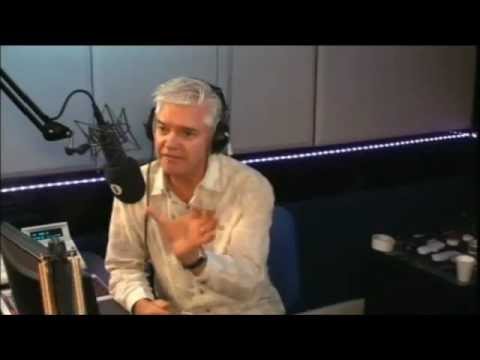 Holly Willoughby & Phillip Schofield's last interview on the Chris Moyles Show