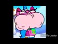 Unkitty Puffy Cheeks