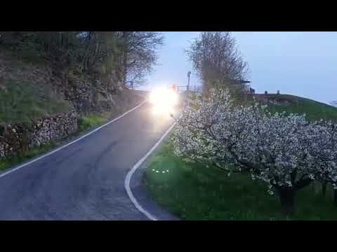 41° Rally 2 Valli 2023 PS Ca' Del Diaolo Night #3