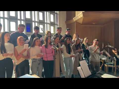 VIS Agape 🎼 Pustinja