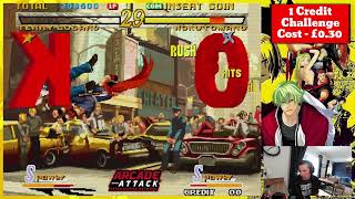 1cc Garou: Mark Of The Wolves - Attempt 1