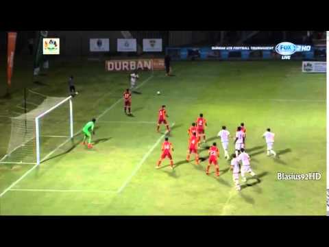 Hachim Mastour vs Galatasaray U19 Durban Tournament 01 8 2015 by B92