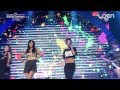 SISTAR --- HEY YOU---live 