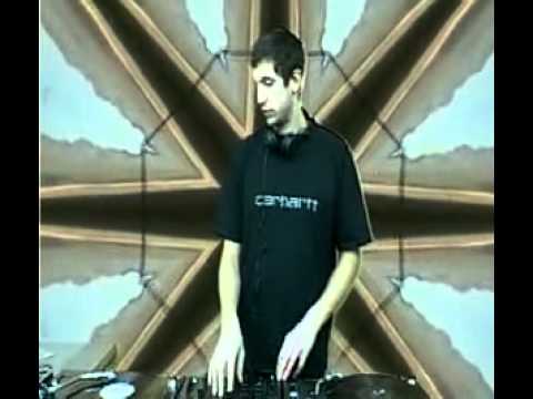 Sasha Nikitin @ RTS.FM Moscow Studio - 18.12.2009: DJ Set