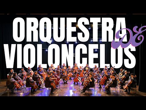 HINO 24 ENCONTRO DE VIOLONCELOS ZONA SUL