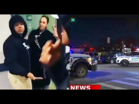 Far Rockaway Female Goon DEAD Shot 15 Times After Slapping Opps Mother..DA PRODUCT DVD