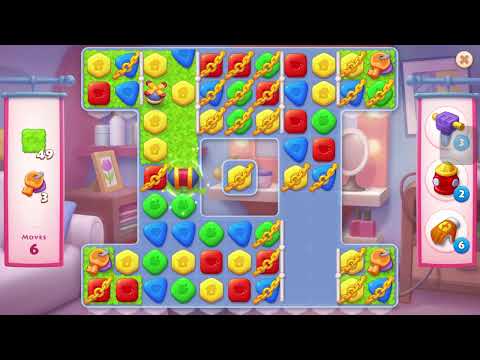 Township Wallflower power super hard level 88 success