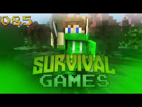 Survival Games (MCSG) w/ Corn Ep.85: "Cleanups + New Map?"
