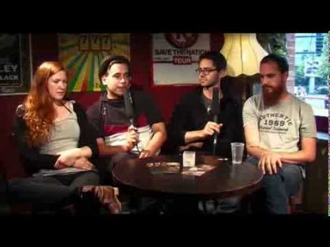 Johannes Meißner & Band zu Gast bei "Sputnik" (rok-tv)