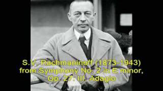 Eric Carmen&#39;s use of Rachmaninoff