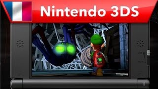 Luigi's Mansion 2 - Bande-annonce - Les Manoirs dans tous leurs états (Nintendo 3DS)