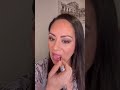 Dior Mitzah Palette Smokey Eye Tutorial Shorts Dior Yadibeauty