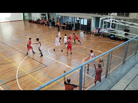 Last minutes Apollo vs Uball U14 (Season 2018 / 2019)