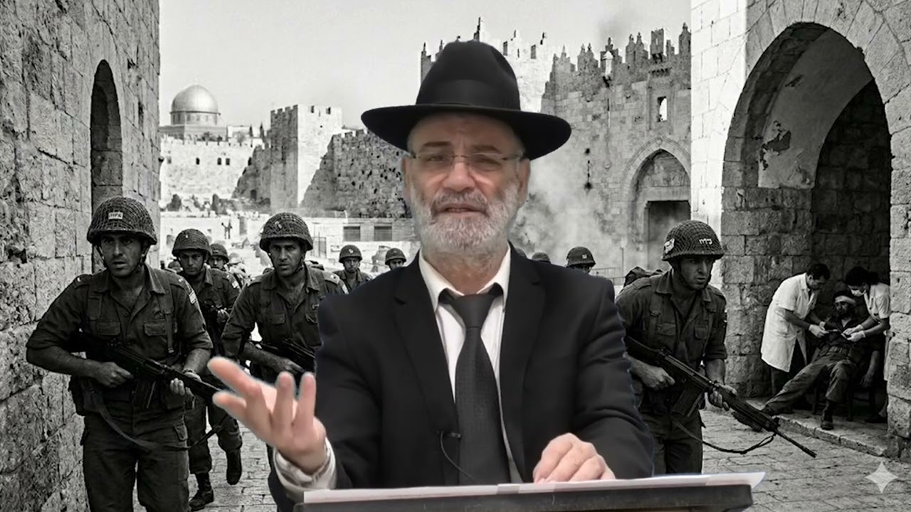 ממתק לפרשת בהר-בחוקותי מהרב שלמה מועלם, שבת שלום ומבורך!