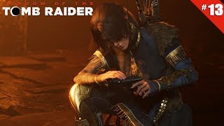 Shadow of the Tomb Raider - Ep 13 - Le Temple de la Montagne - Let's Play FR HD