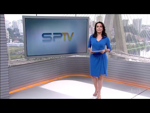 HD - SP1/SPTV 1° Edição - Escalada com Izabella Camargo - 02/06/18