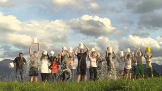 preview picture of video 'ALS Ice Bucket Challenge der Sportschule Ungeheuer & Urz´n Berggasthof'