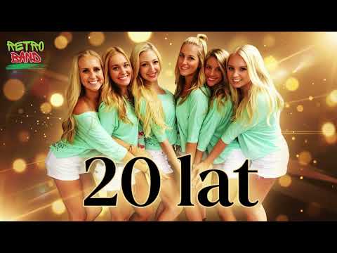 Dwadzieścia lat - RETRO BAND  🎷🌟 Dęblin Puławy ❤️ Adonis Wspomnienia