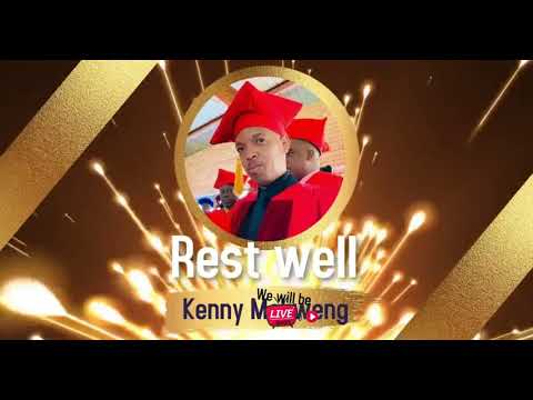 Funeral tribute 🕊️🕊️🕊️in loving memory of Dr Kenny Makweng 1969-2024