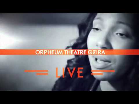 GAELA BROWN LIVE IN MALTA