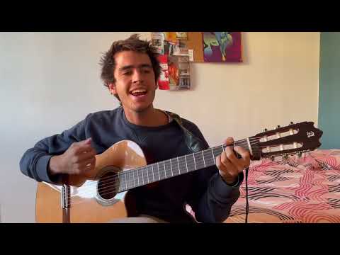 She's Electric - Oasis Cover