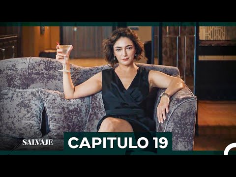 Salvaje  Capítulo 19 (Doblado En Español)