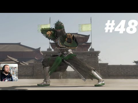 Dynasty Warriors 9 Empires - Ep.48 - COMPLETING THE LEGEND OF FA YU (Battle of Chibi-Hard Mode)