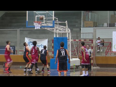 El Cantaires Tortosa perd a casa contra el Pia Sabadell